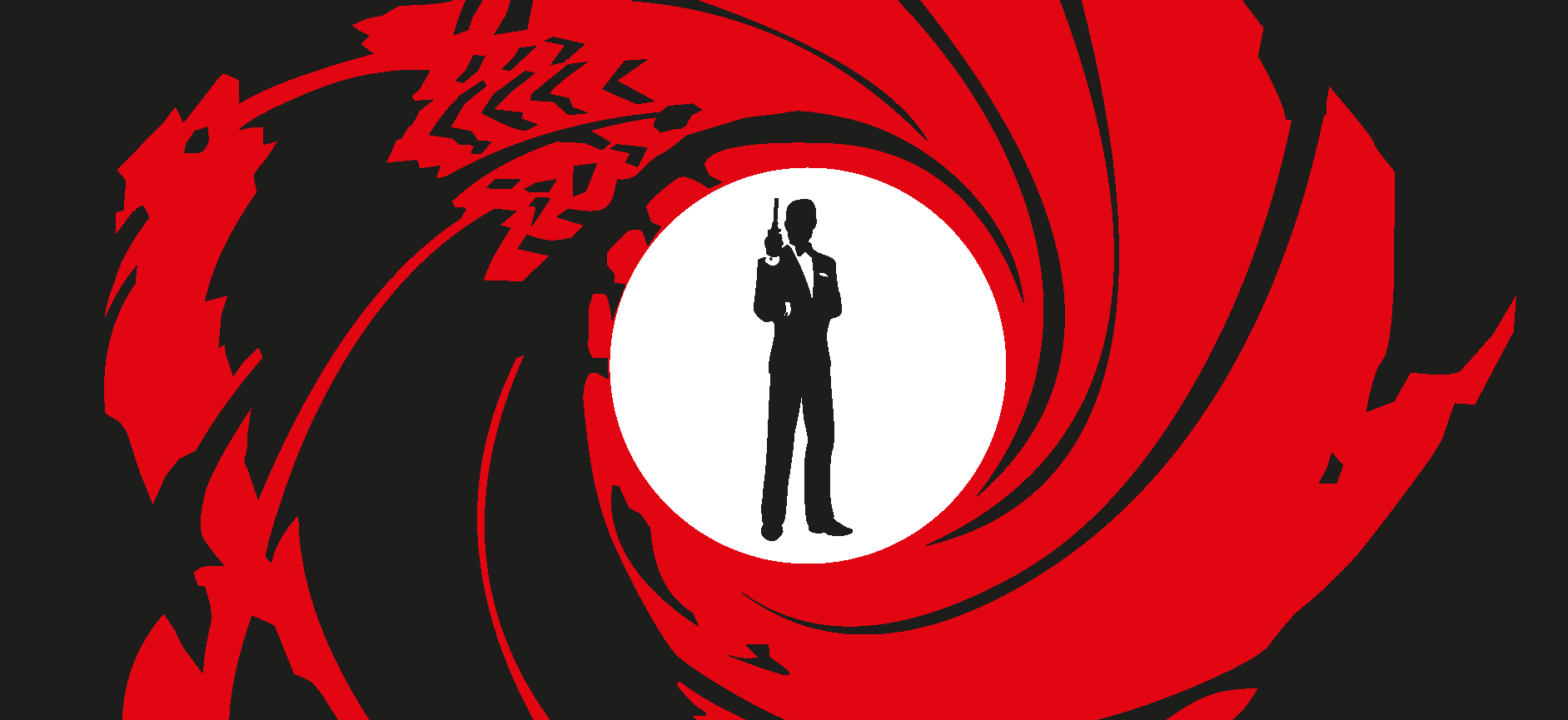 James Bond 007 Orignal Logo Vector Logo